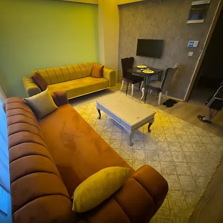 Vast Apart Apartman Buca