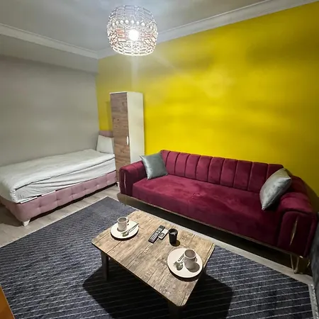 Vast Apart Apartman Buca